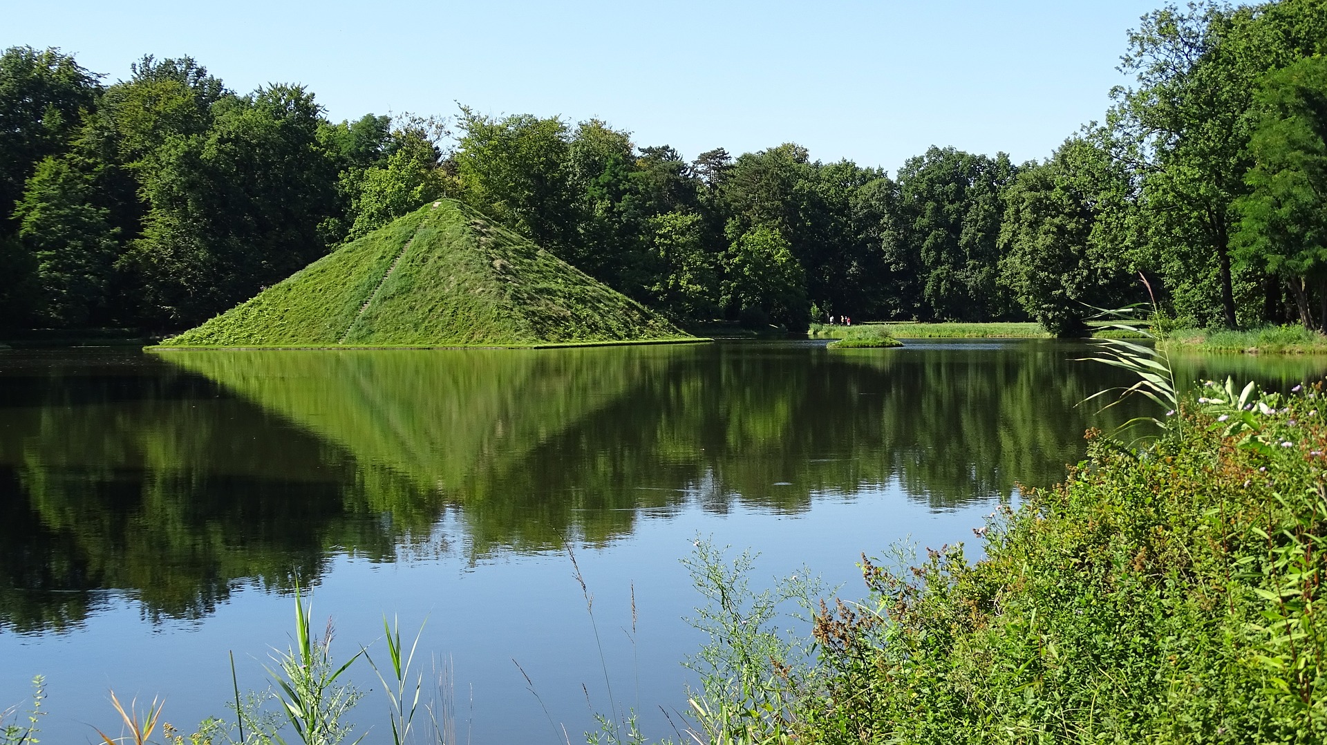 Audiotouren durch Cottbus - Hörspiele zum Wandern und Erleben