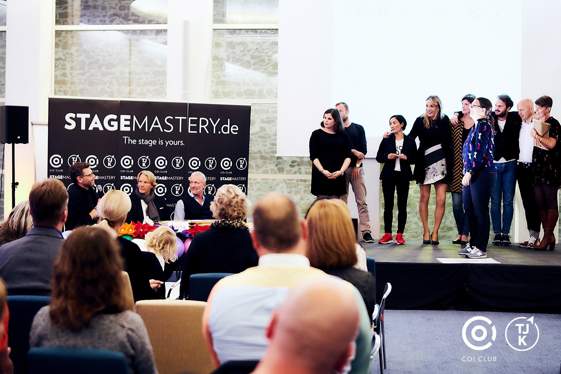 StageMastery in Hamburg