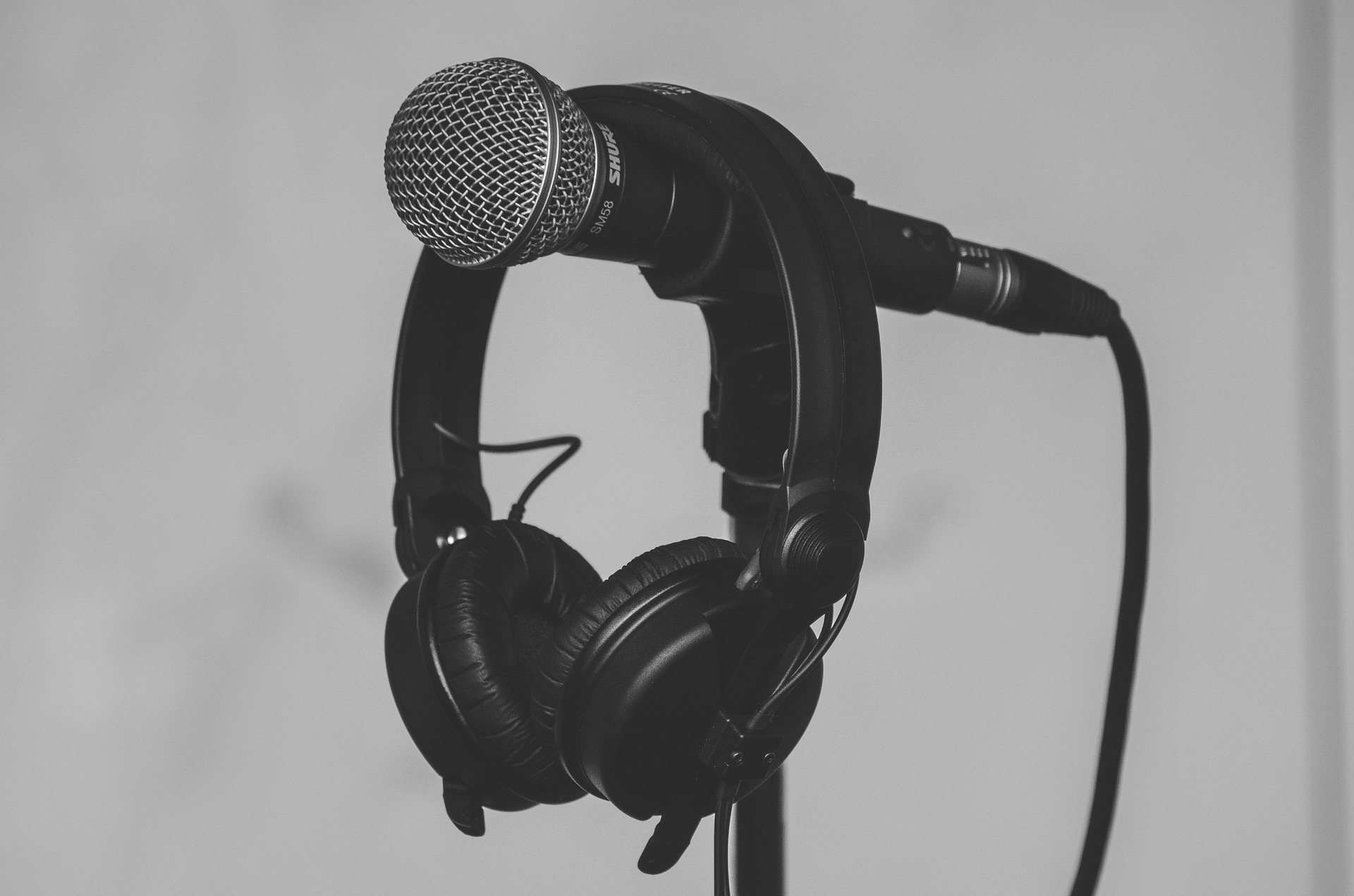 Grundaustattung Technik Teil 1 Audiotechnik