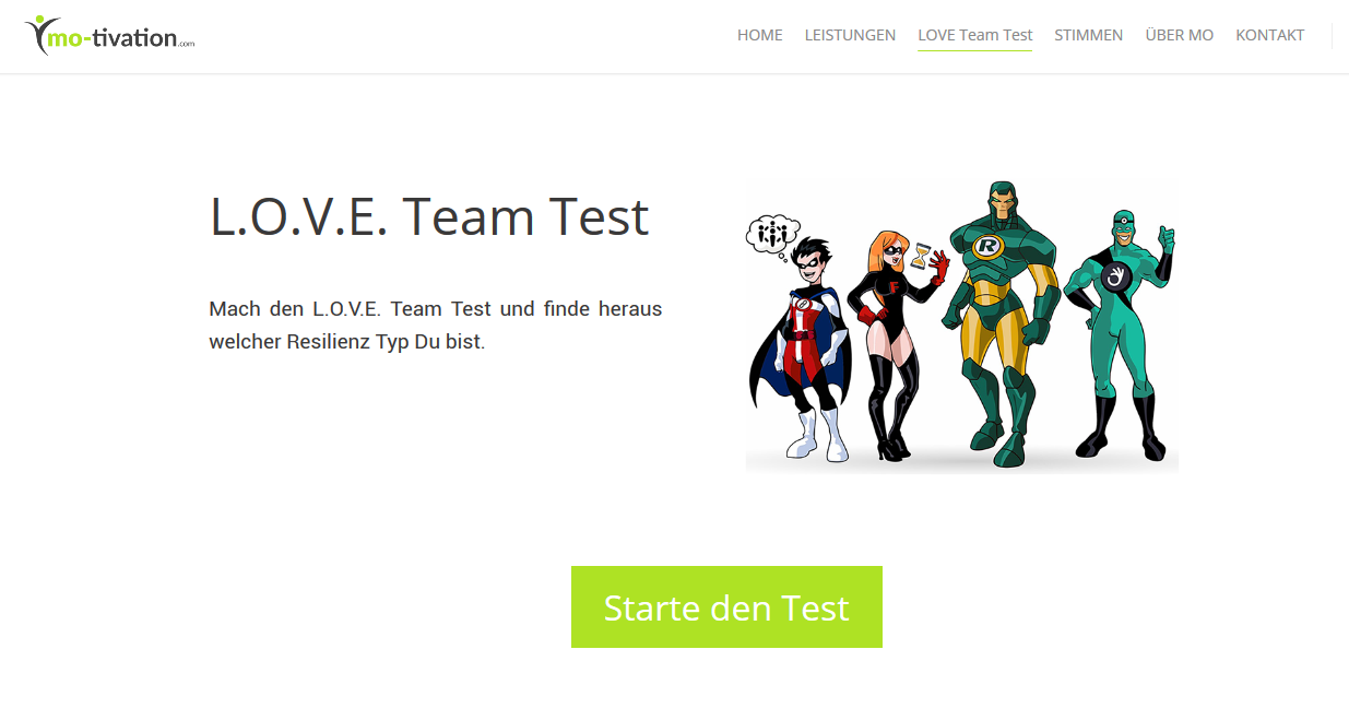 Videos für das L.O.V.E.-Team von Monika Sieberichs