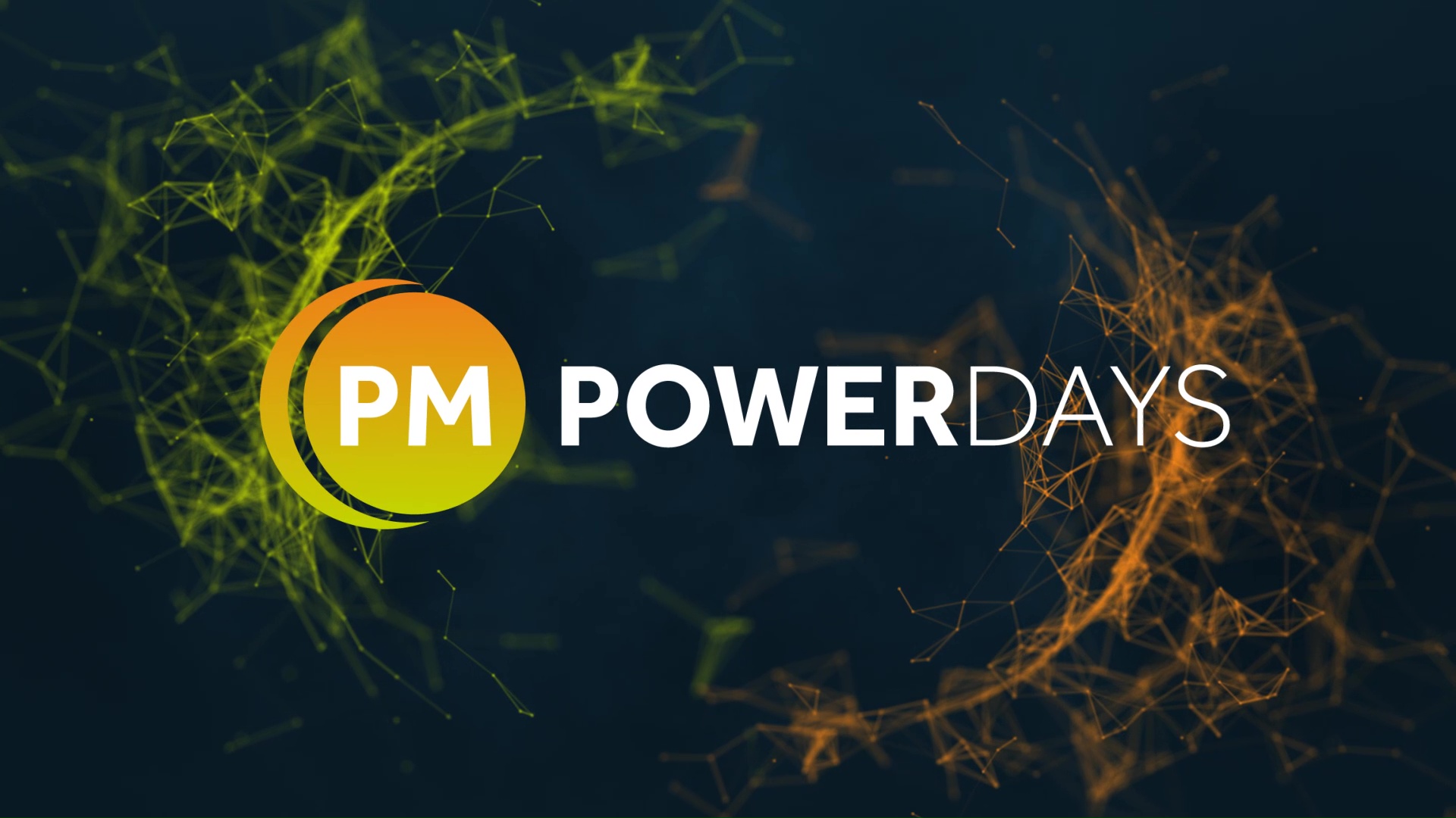 PM-Powerdays Trailer und Videoarbeit