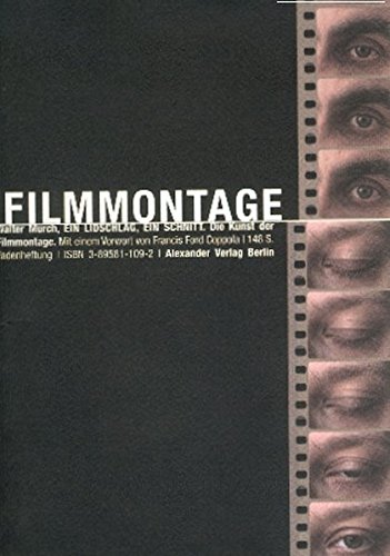 Videos schneiden - Literaturmepfehlung Filmmontage