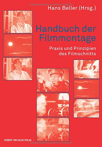 Videos schneiden - Literaturmepfehlung Handbuch Filmmontage