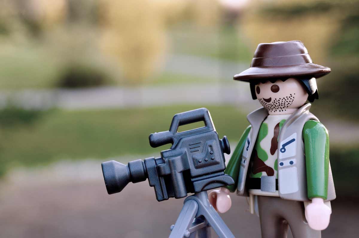 Video filmen und noch einiges mehr bekommst du bei wk-MultiMedia