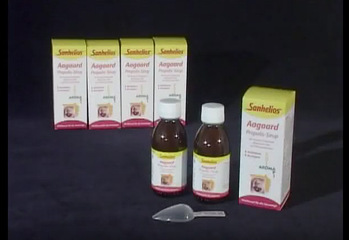 Dokumentation Propolis - Die Heilkraft aus dem Bienenstock
