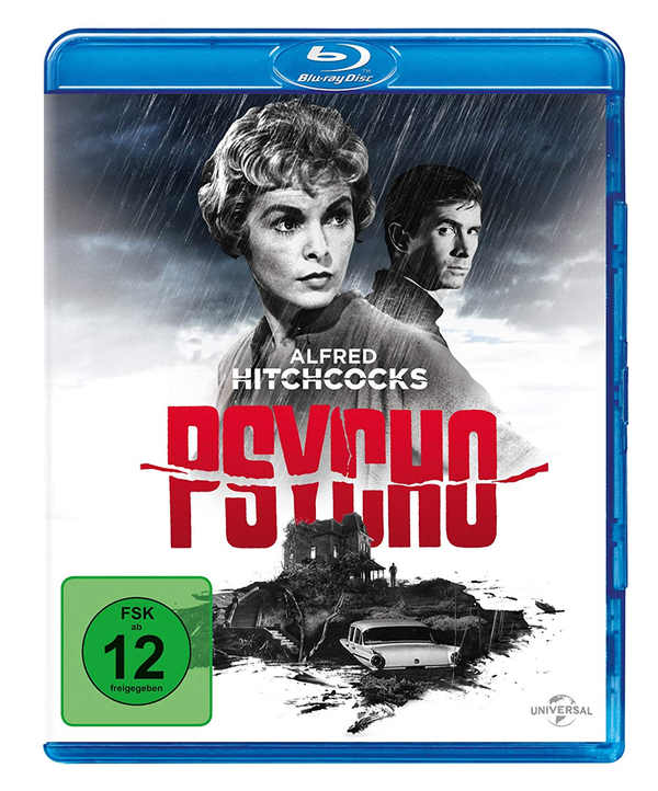 Videos schneiden - Filmtipp Psycho