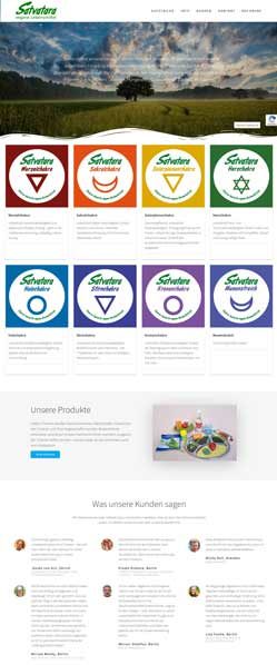 Satvatara Webseite