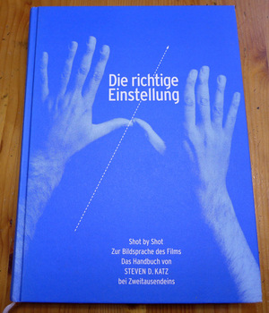 Cover Shot by Shot