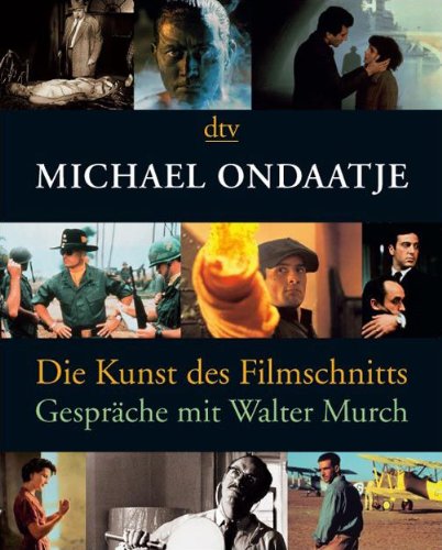 Videos schneiden - Literaturmepfehlung Die Kunst des Filmschnitts
