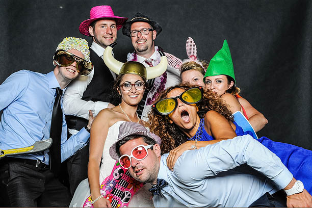 Fotobox Musterfoto